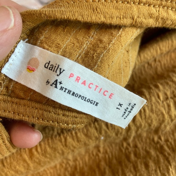 Anthropology short set - Picture 6 of 10